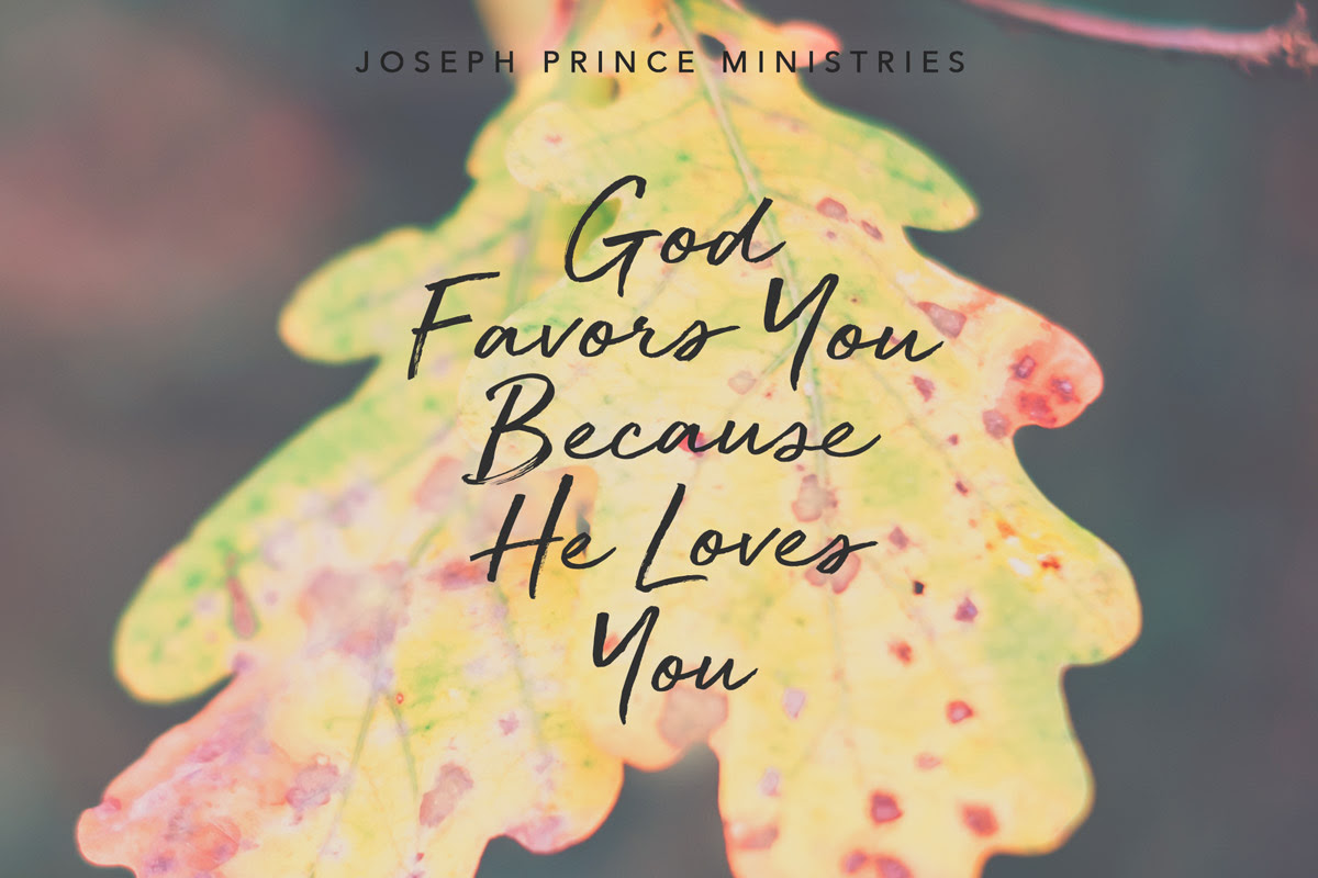 Joseph Prince