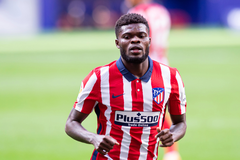 Thomas Partey