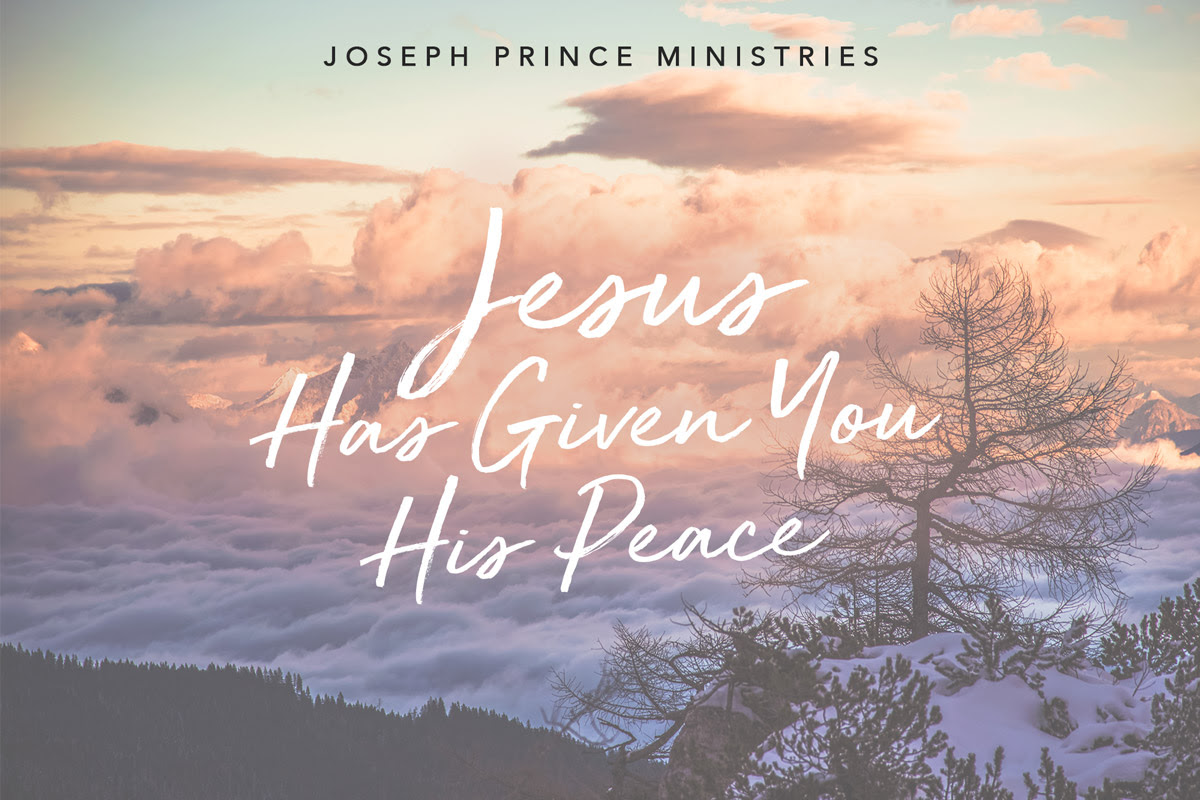 Joseph prince