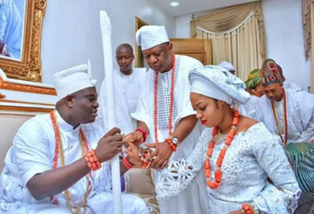 Ooni of Ife