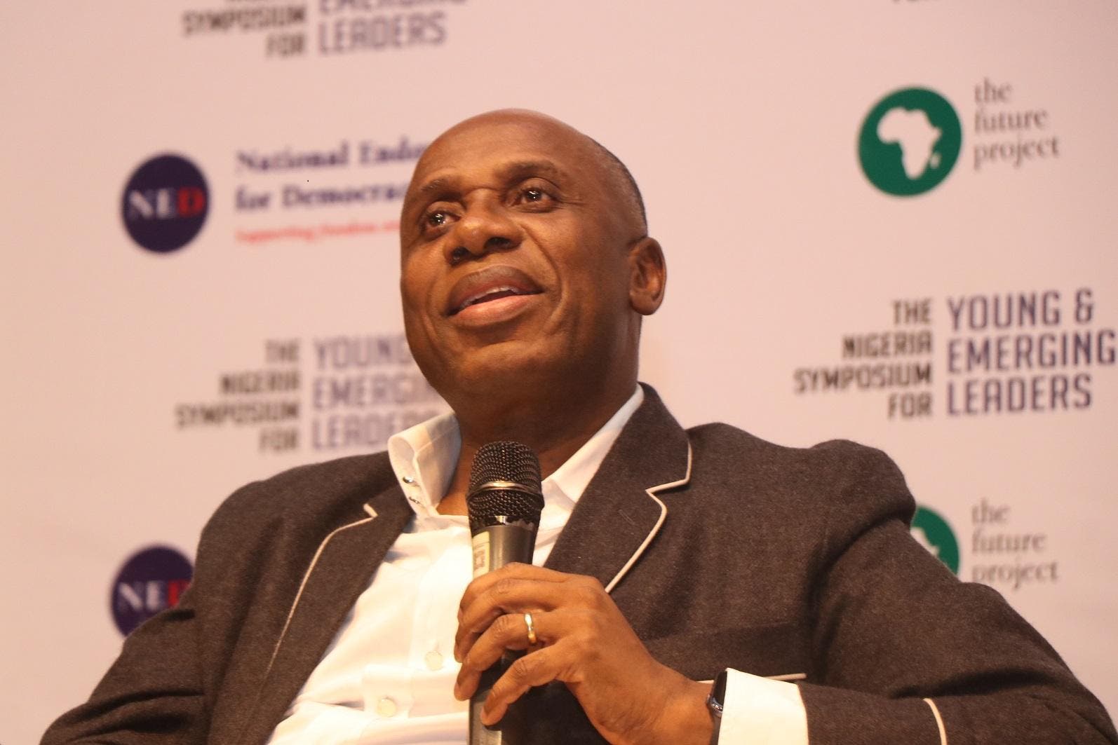 Rotimi Amaechi