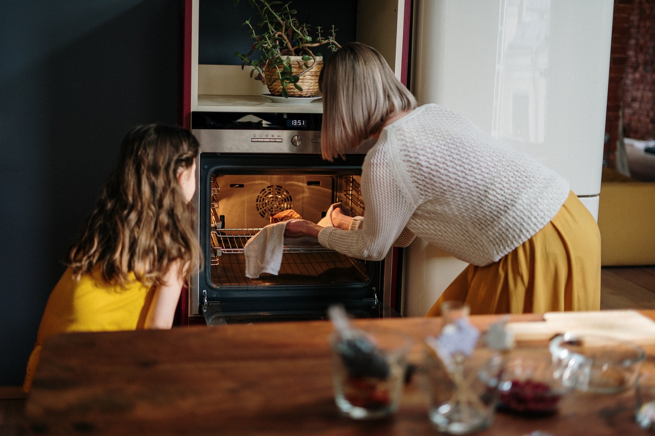 right oven fpr your kitchen