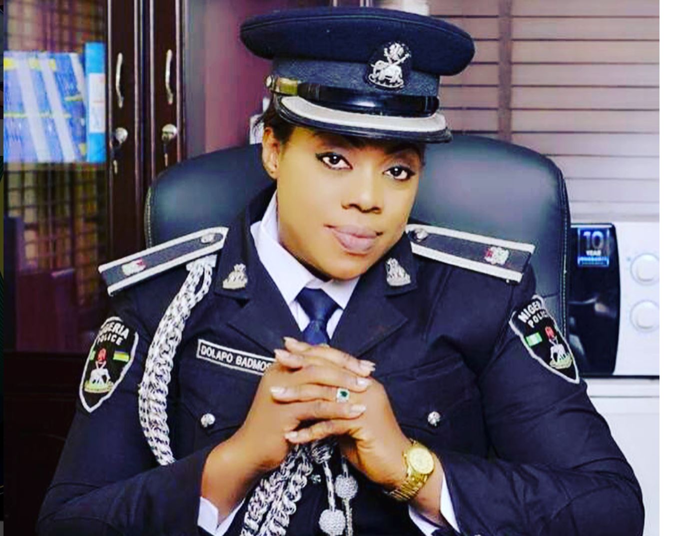 police