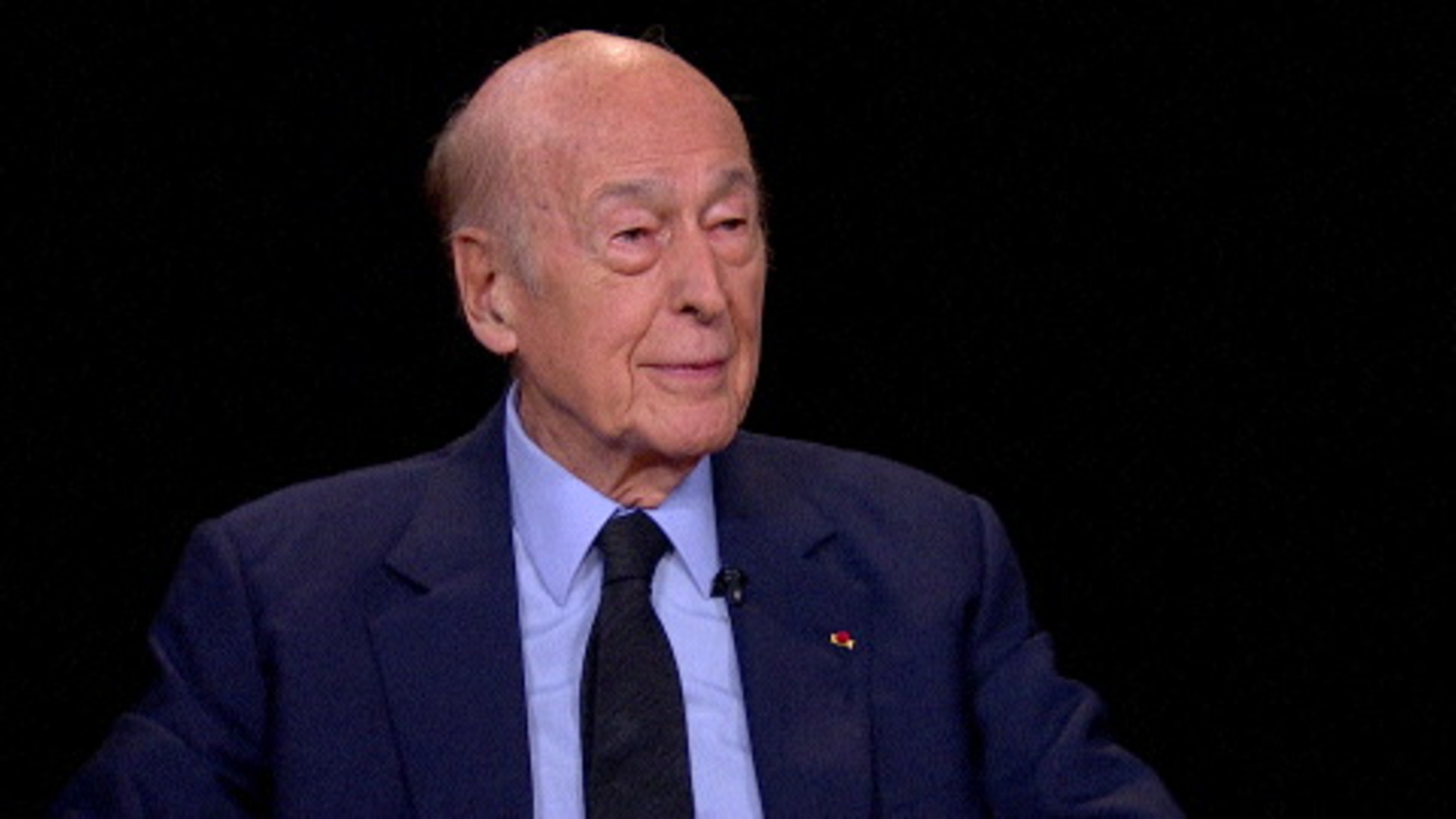 Valery Giscard d’Estaing