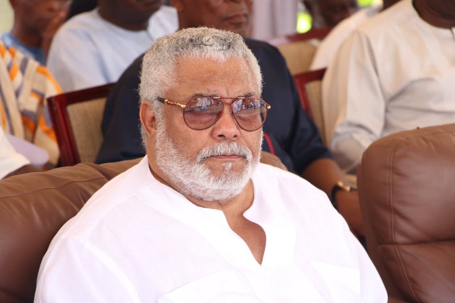 Jerry Rawlings