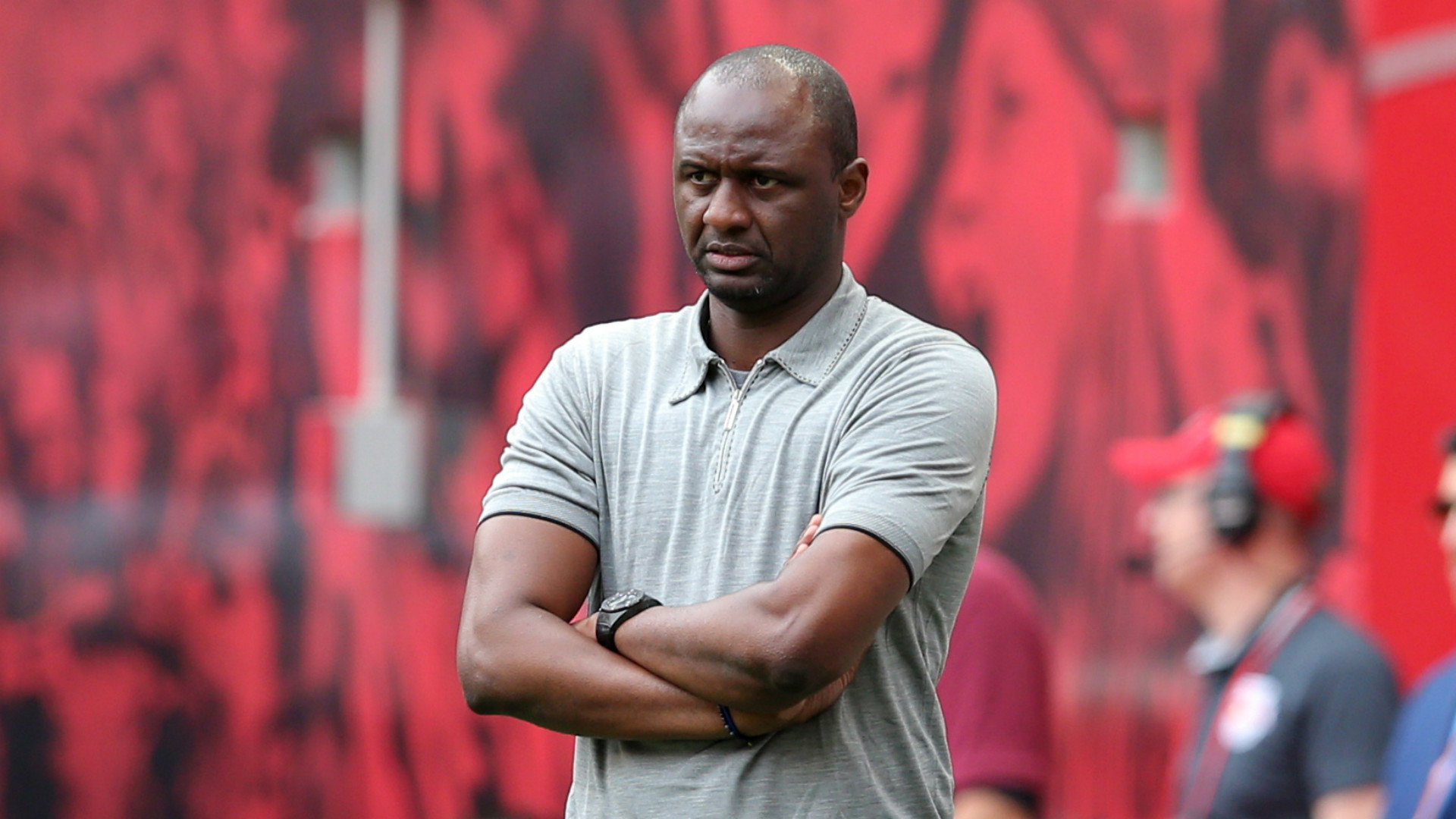 Patrick Vieira