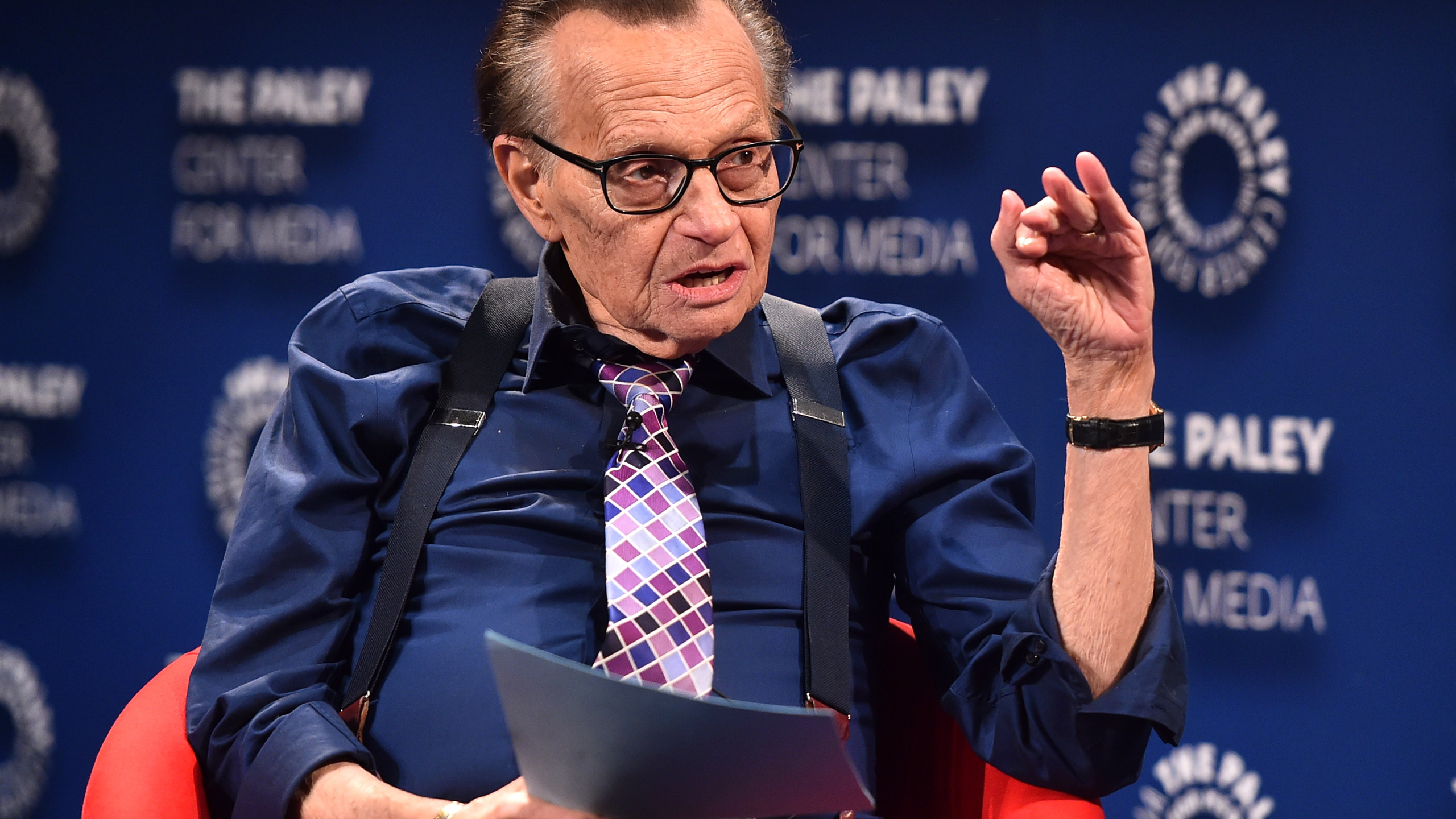 Larry King