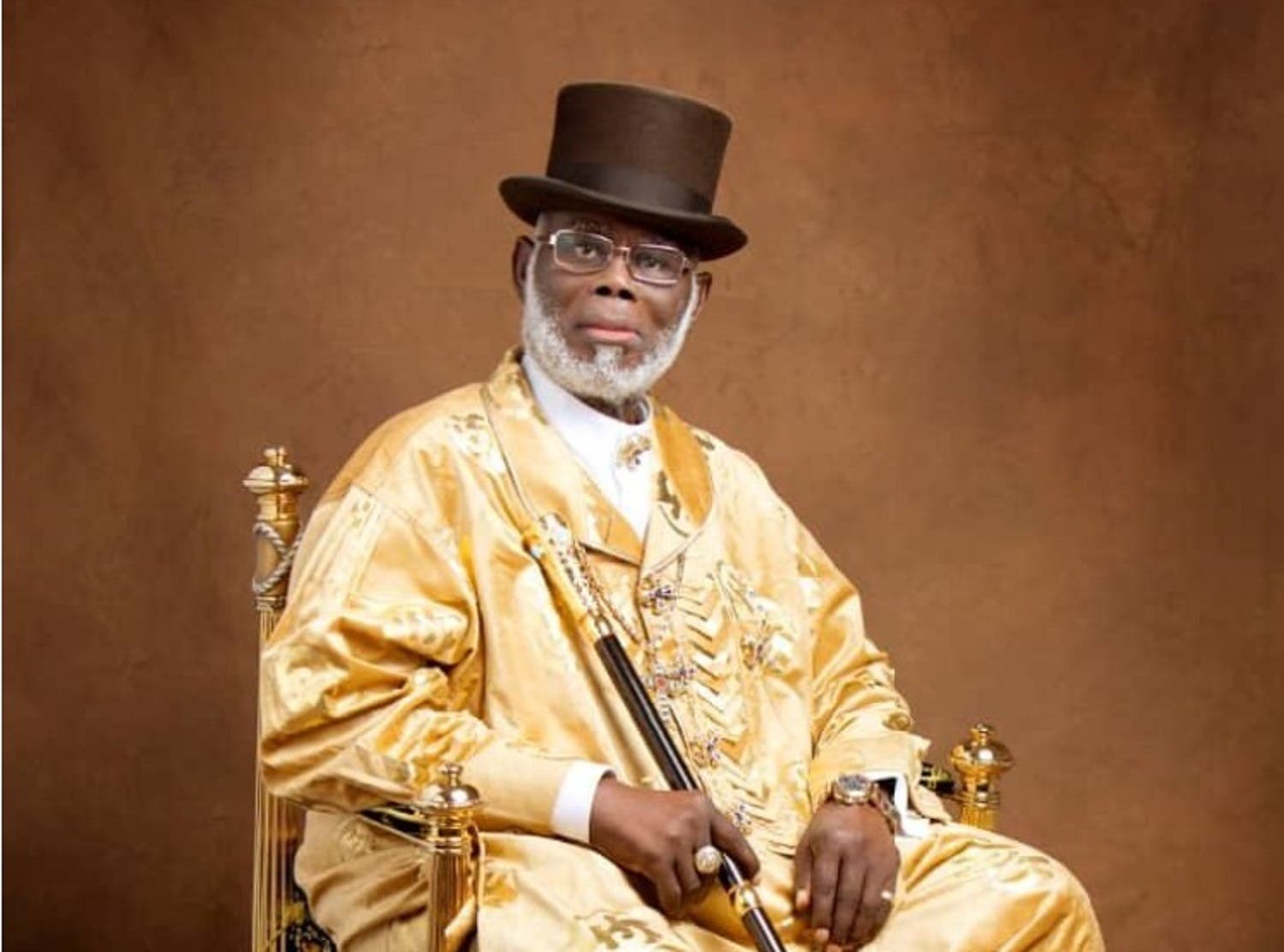 High Chief Olu Benson Lulu-Briggs