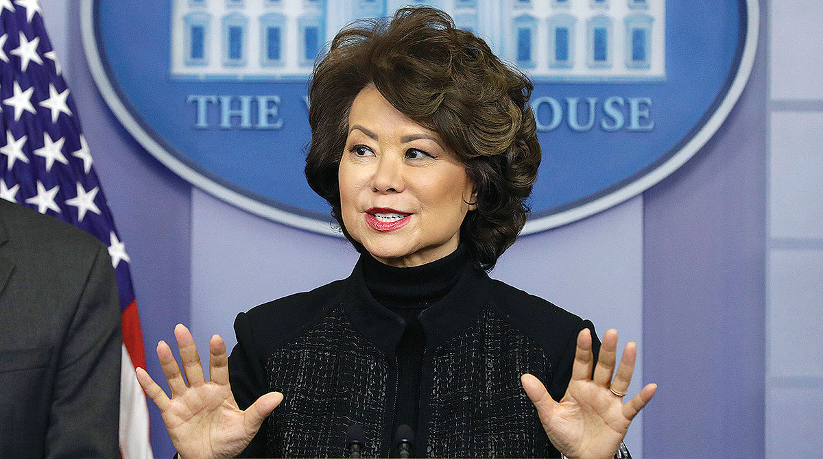 Elaine Chao