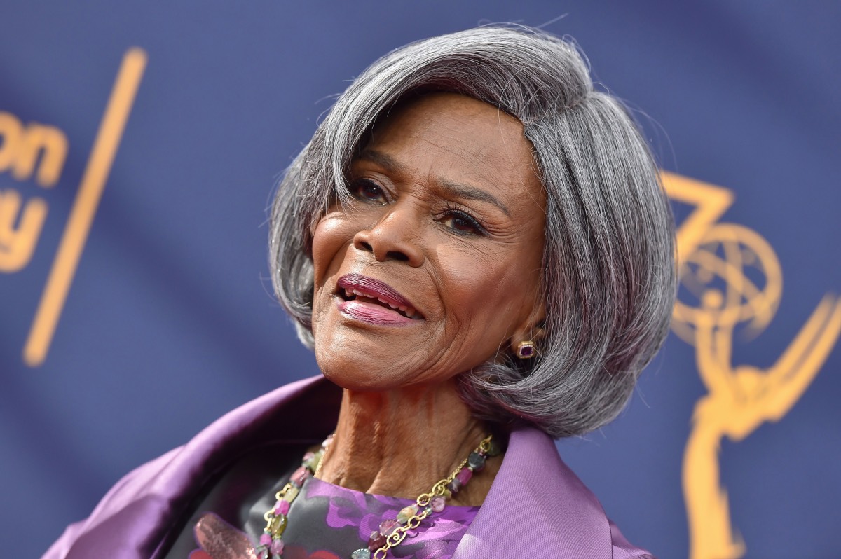 Cicely Tyson