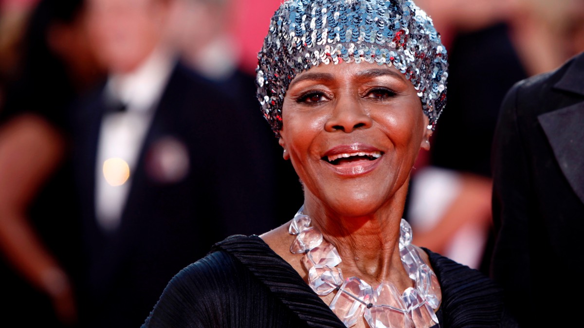 Cicely Tyson