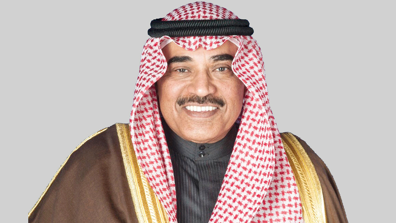 Sheikh Sabah Khaled Al-Hamad Al-Sabah
