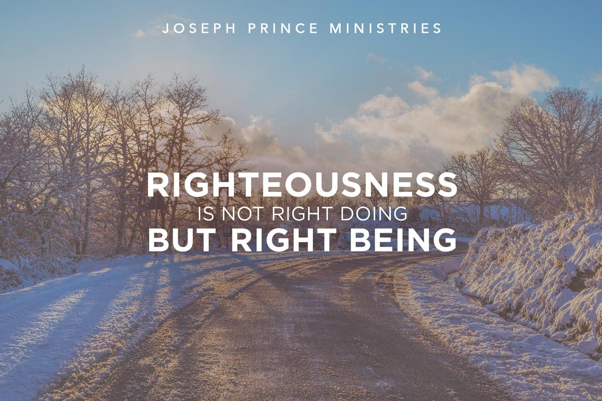 joseph prince