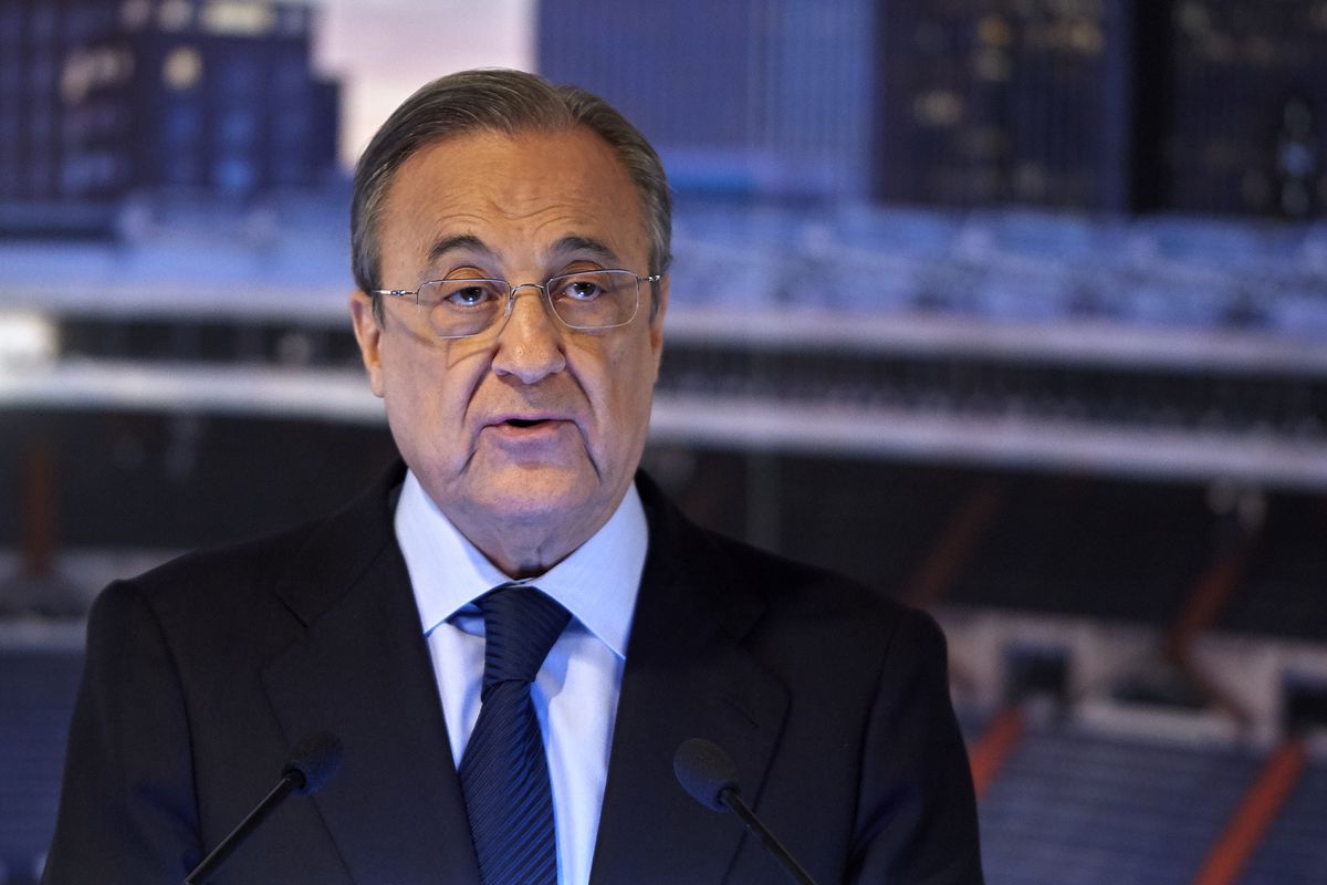 Florentino Perez