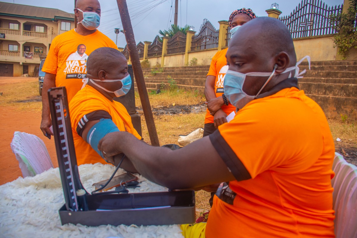 Valentine Ozigbo, Nnewi