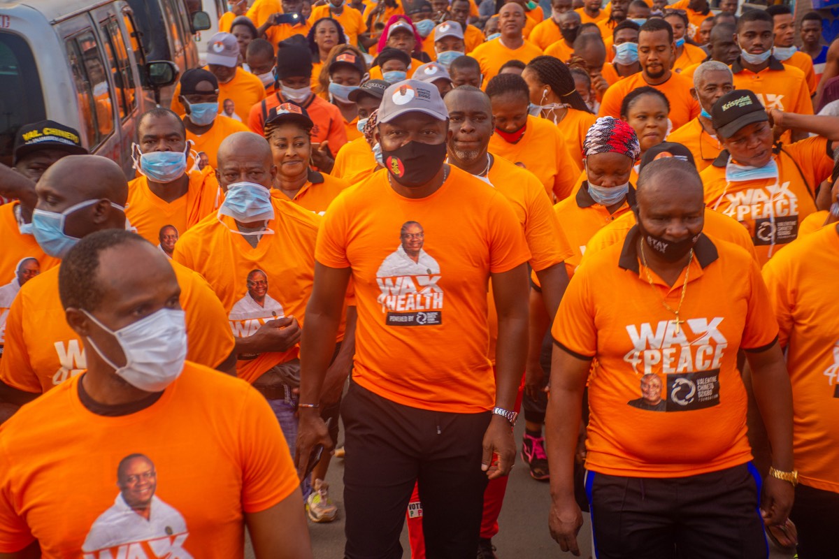 Valentine Ozigbo, Nnewi