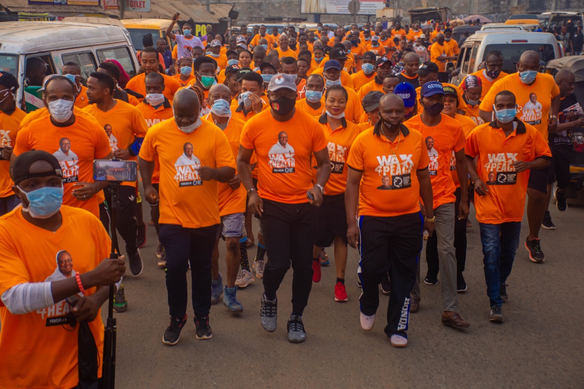 Valentine Ozigbo, Nnewi
