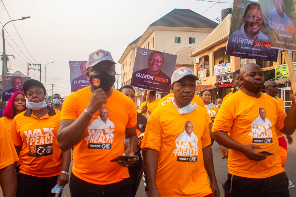 Valentine Ozigbo, Nnewi