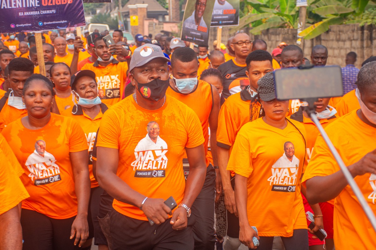 Valentine Ozigbo, Nnewi