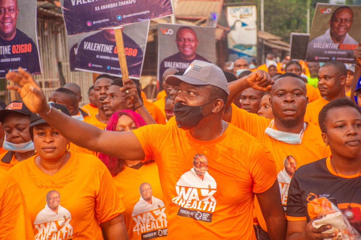 Valentine Ozigbo, Nnewi