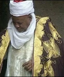 Emir of Kagara