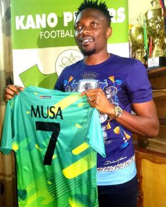 Ahmed Musa