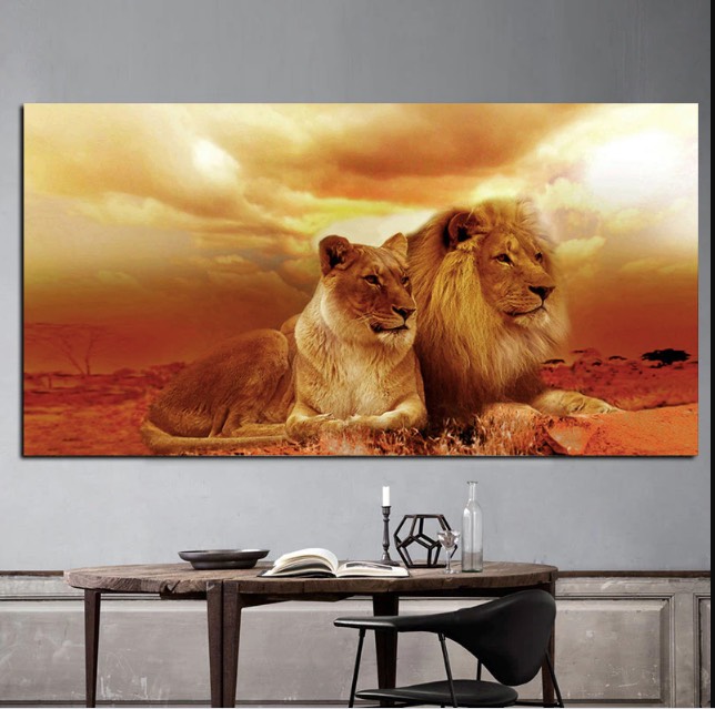 wall art animal 