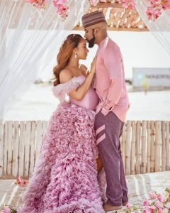 banky w and Adesua