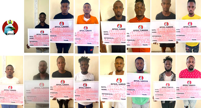 Adesoye Kehinde, Seun Adefala, Adebayo Gbadebo, Adebogun Adebowale, Aruna Odunayo, Israel Oluwatoyin,