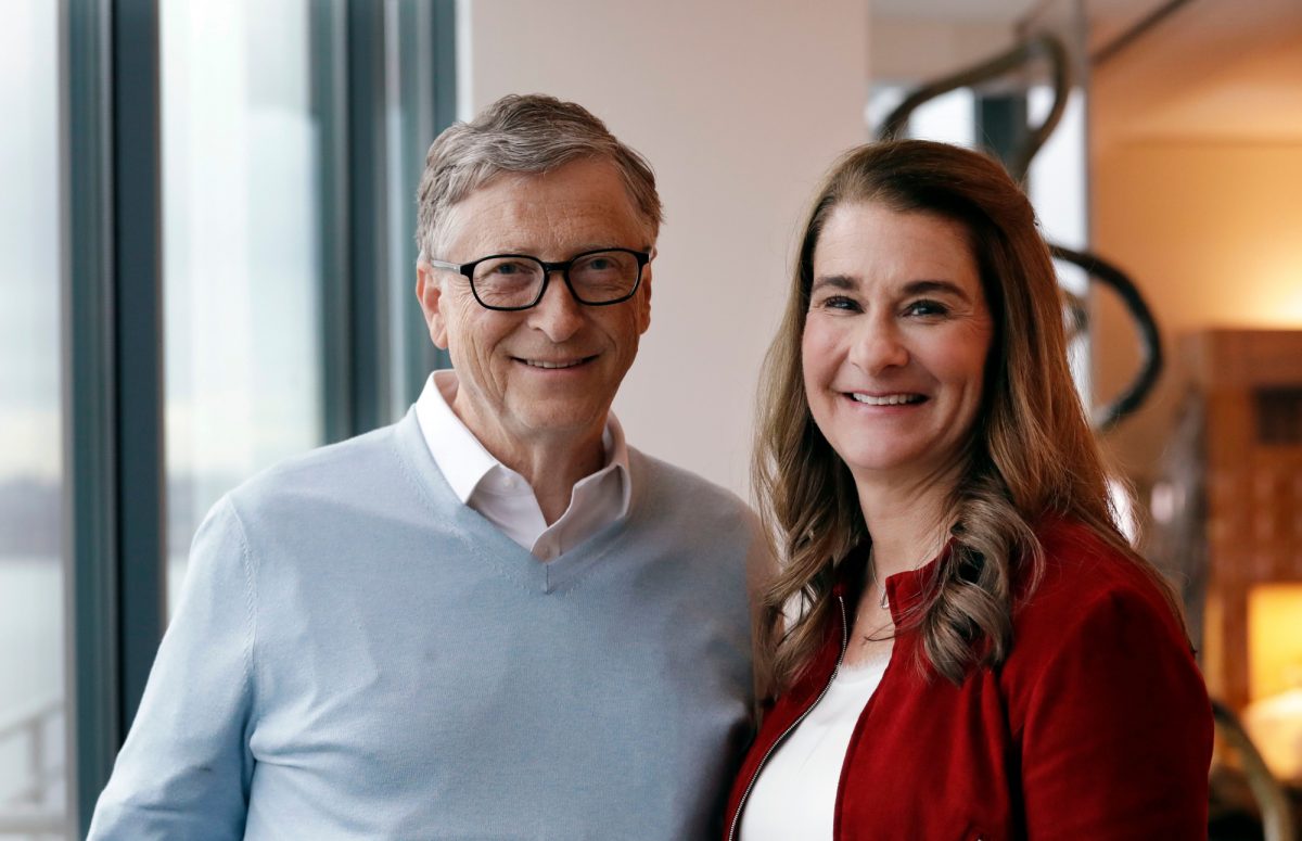 Bill and Melinda Gates Divorce