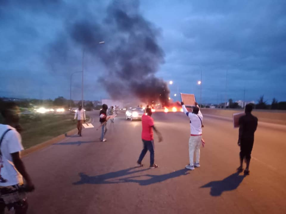 Abuja protest