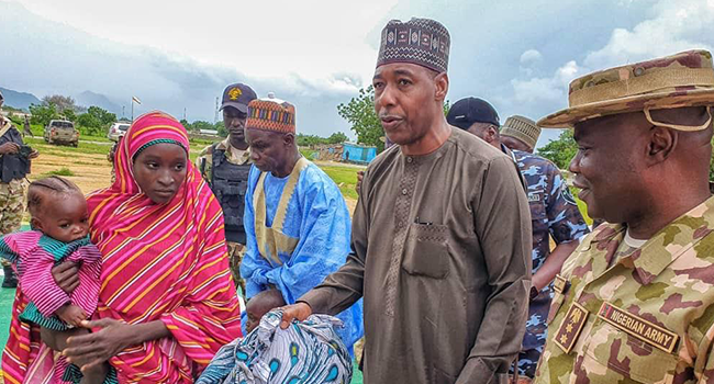 Babagana Zulum