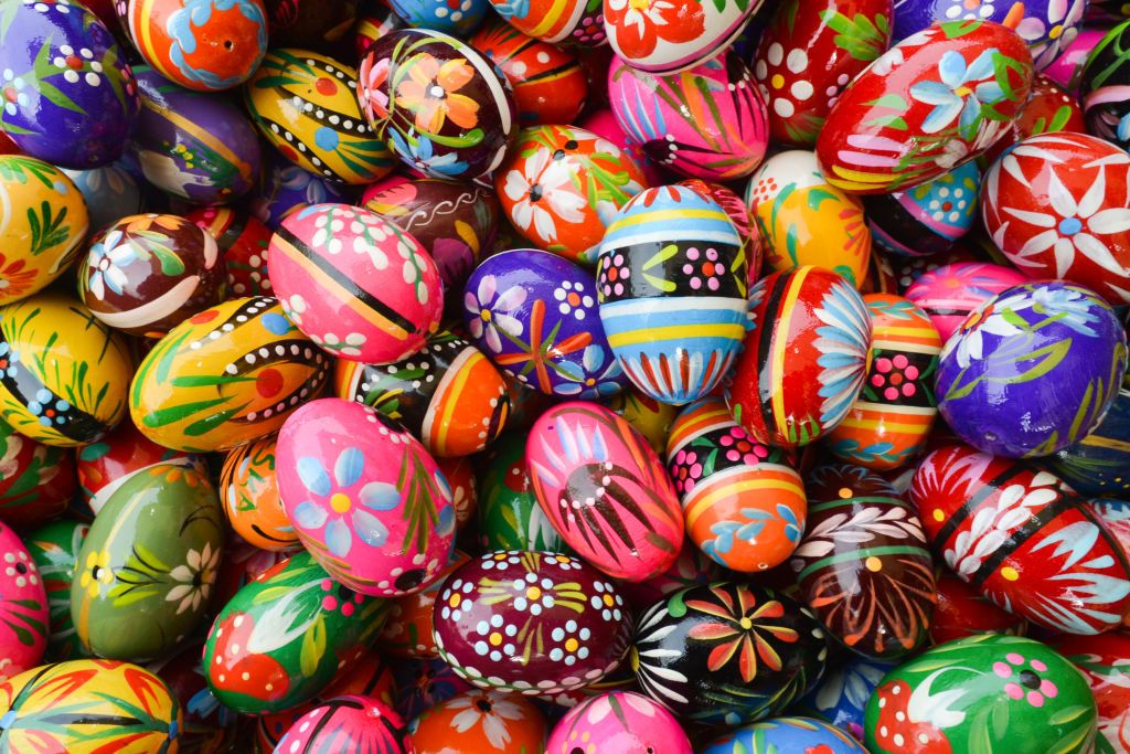 ukraine easter eggs