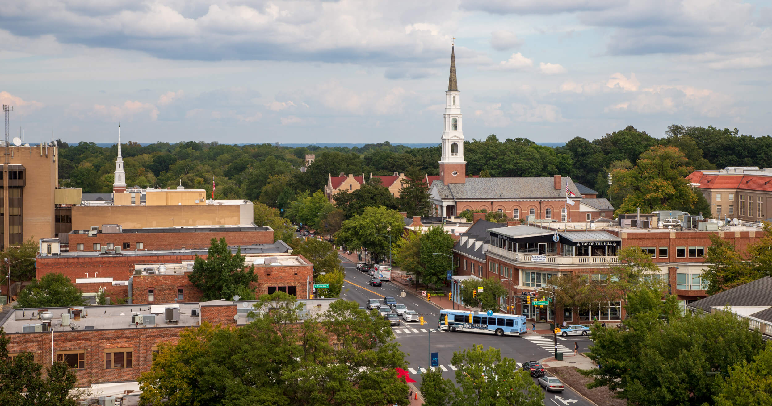 chapel hill