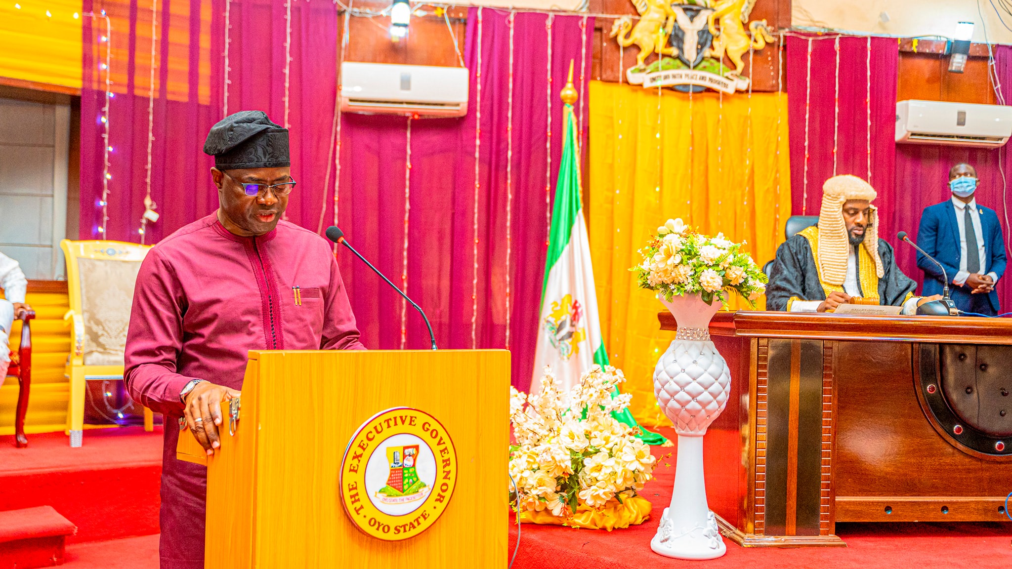 Seyi Makinde
