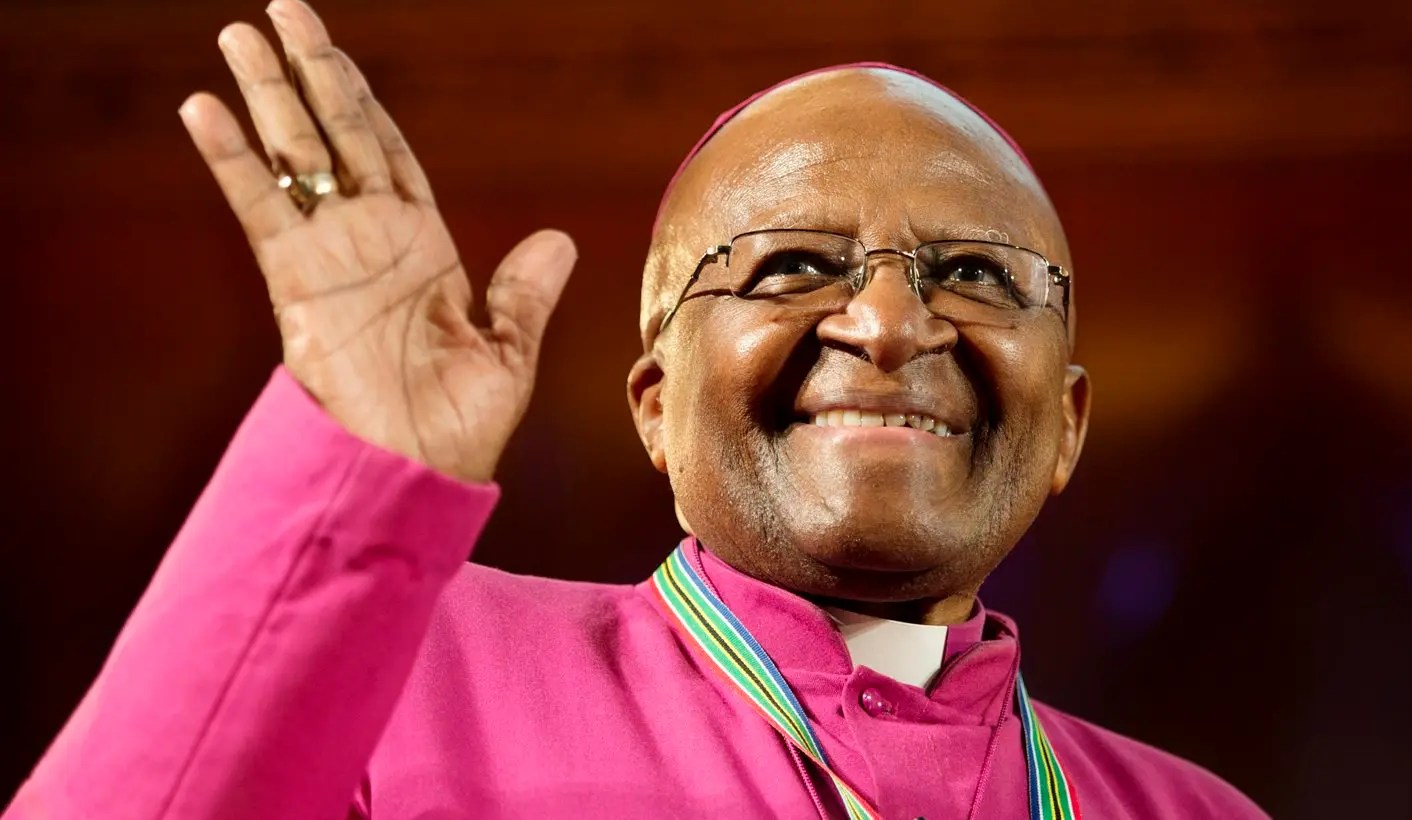 Archbishop Emeritus Desmond Tutu