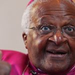 Desmond Tutu wird 80