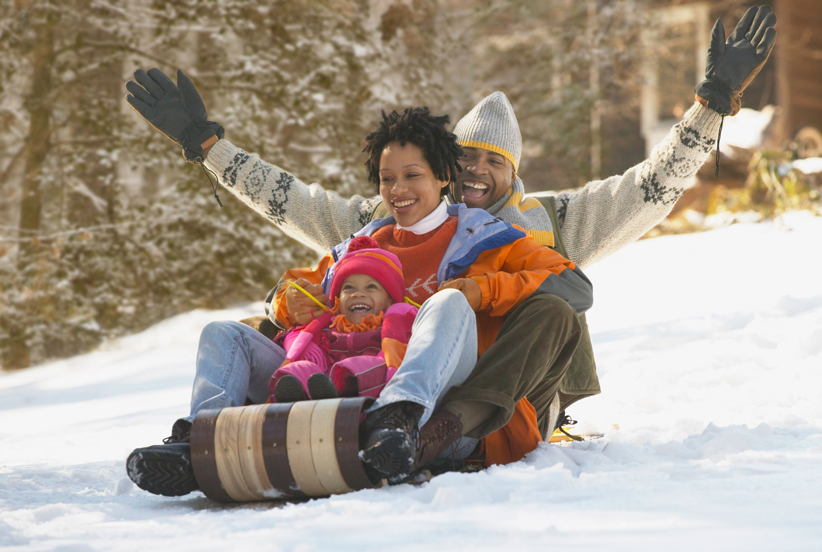 winter sports nature landscape flowers Joseph Prince Bible worship