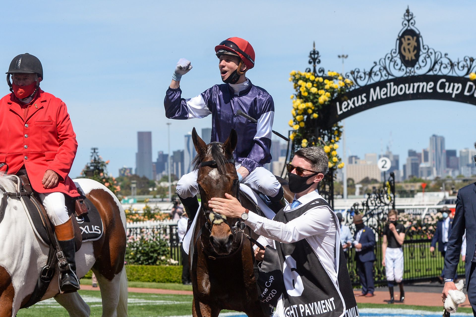 RACING MELBOURNE CUP