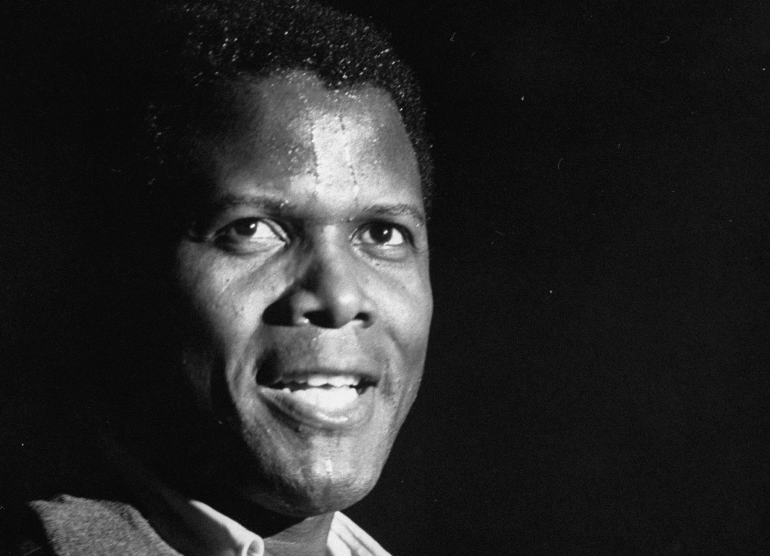 Sidney Poitier