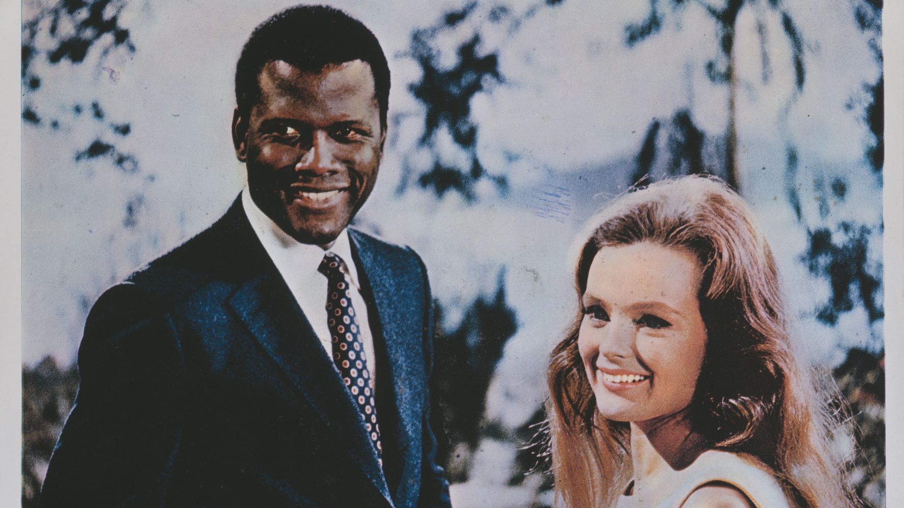 Sidney Poitier