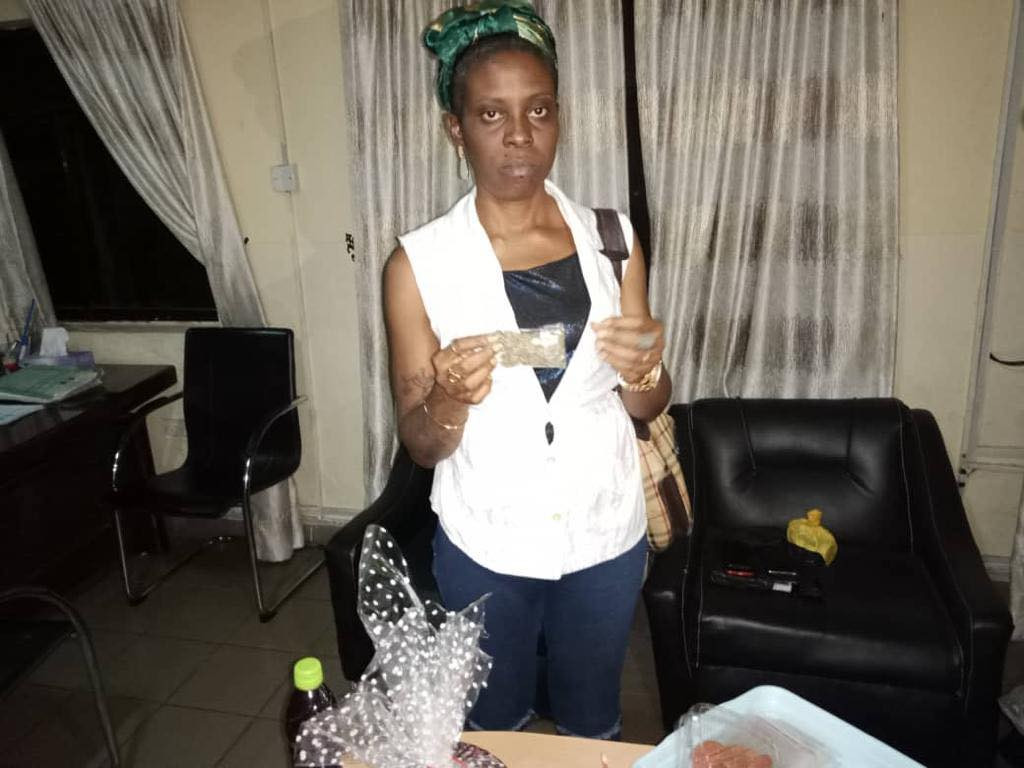 NDLEA Seizes Over 13 Million Opioid Pills