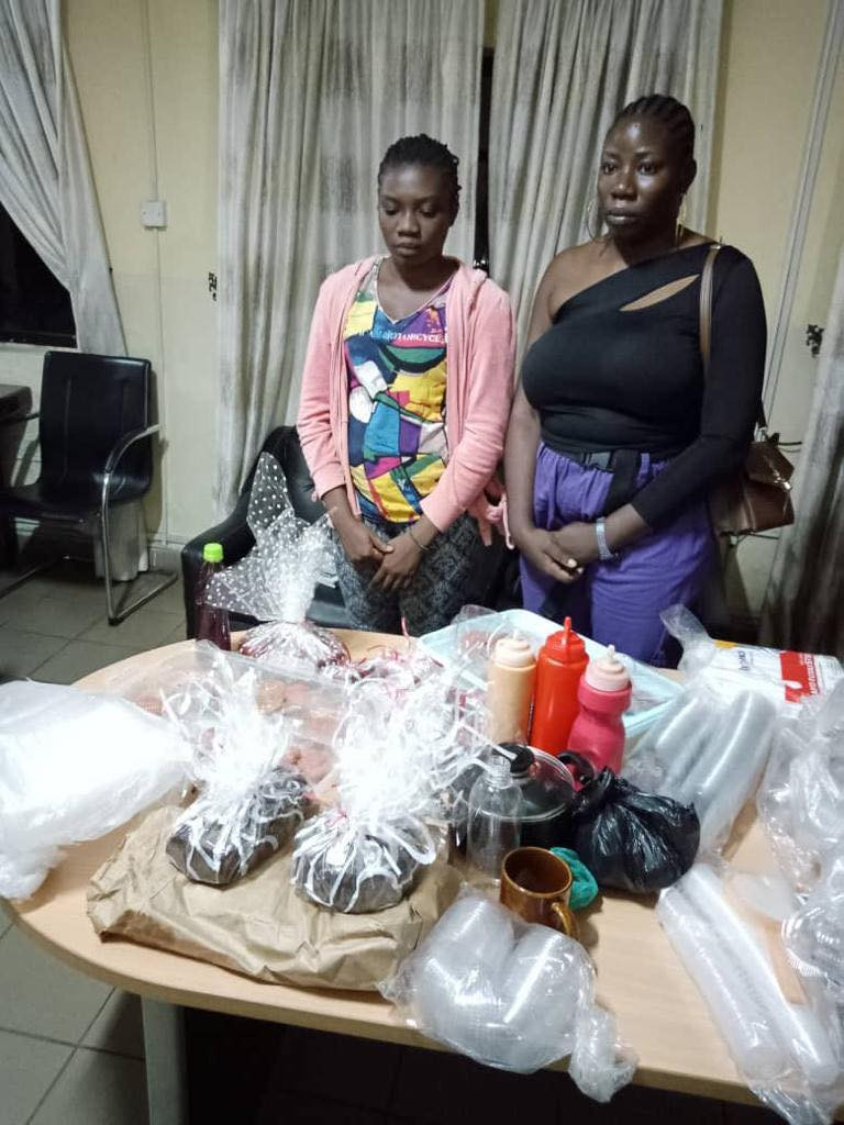 NDLEA Seizes Over 13 Million Opioid Pills