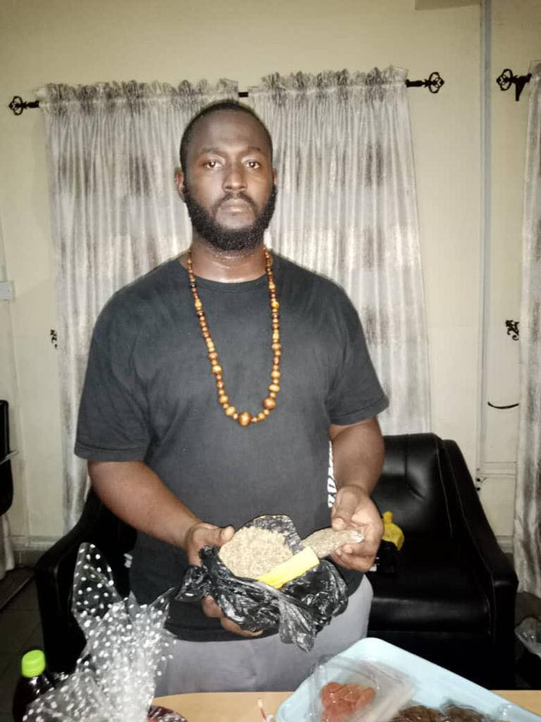 NDLEA Seizes Over 13 Million Opioid Pills