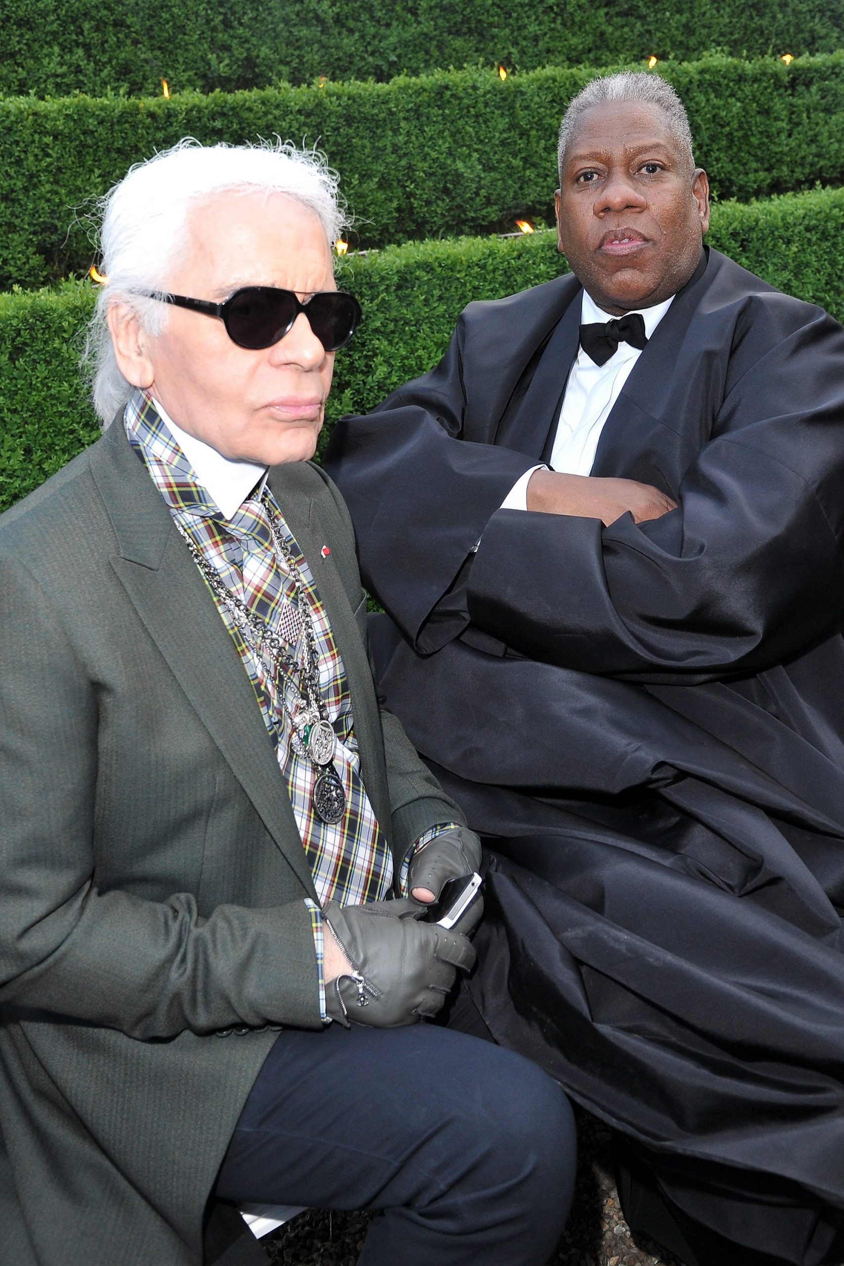 André Leon Talley