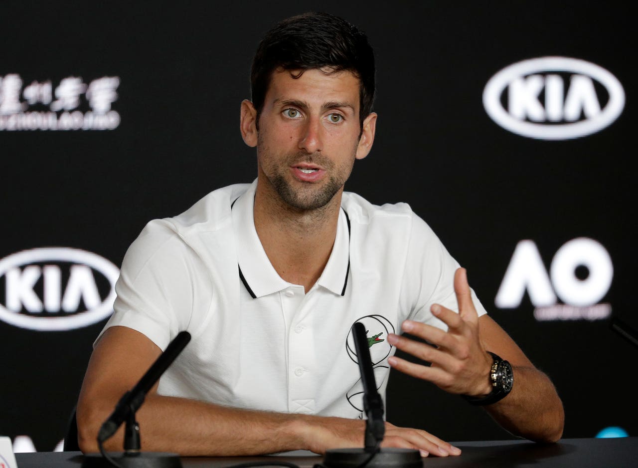 Novak Djokovic