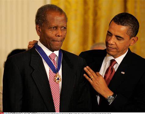 Sidney Poitier