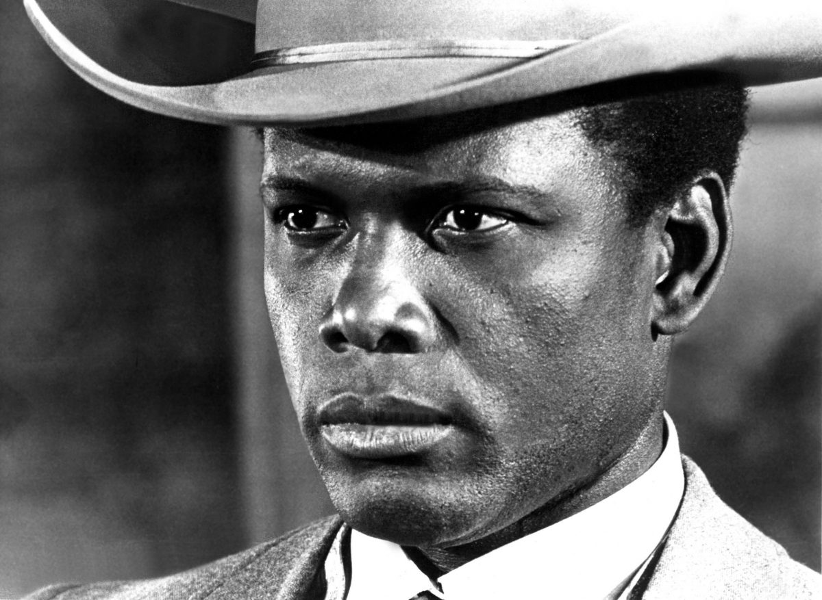 Sidney Poitier