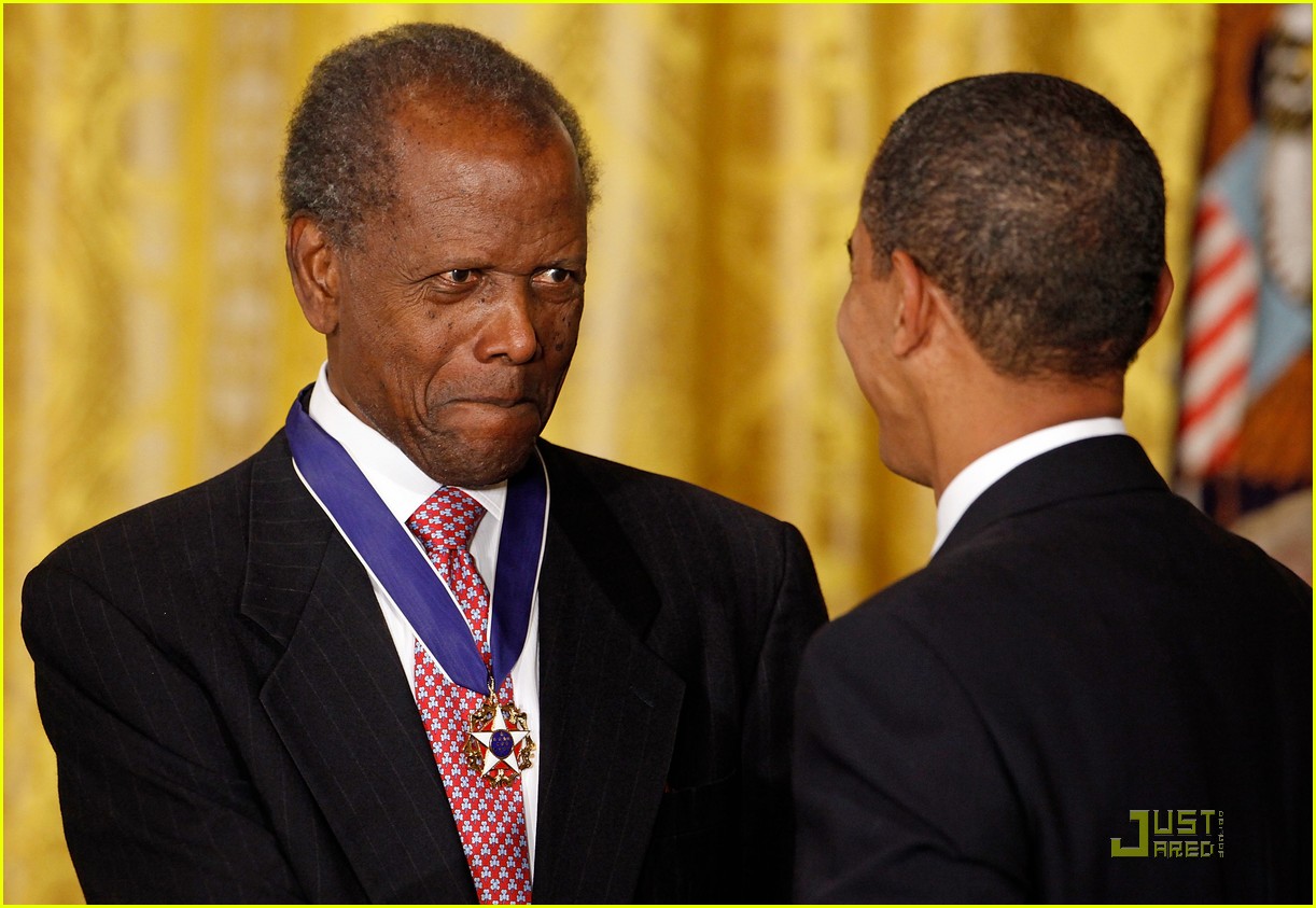 Sidney Poitier