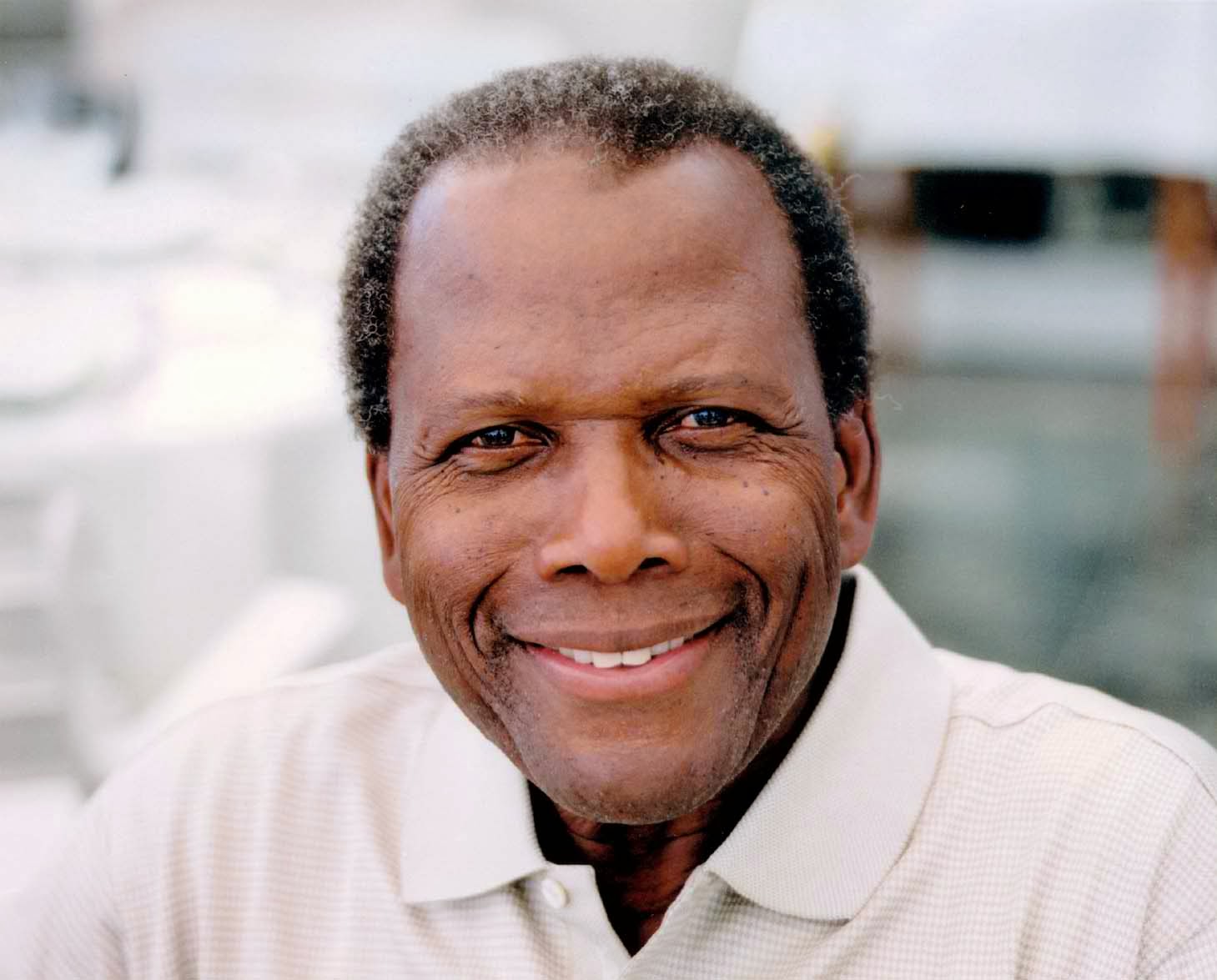 we lost Hollywood legend, Sidney Poitier